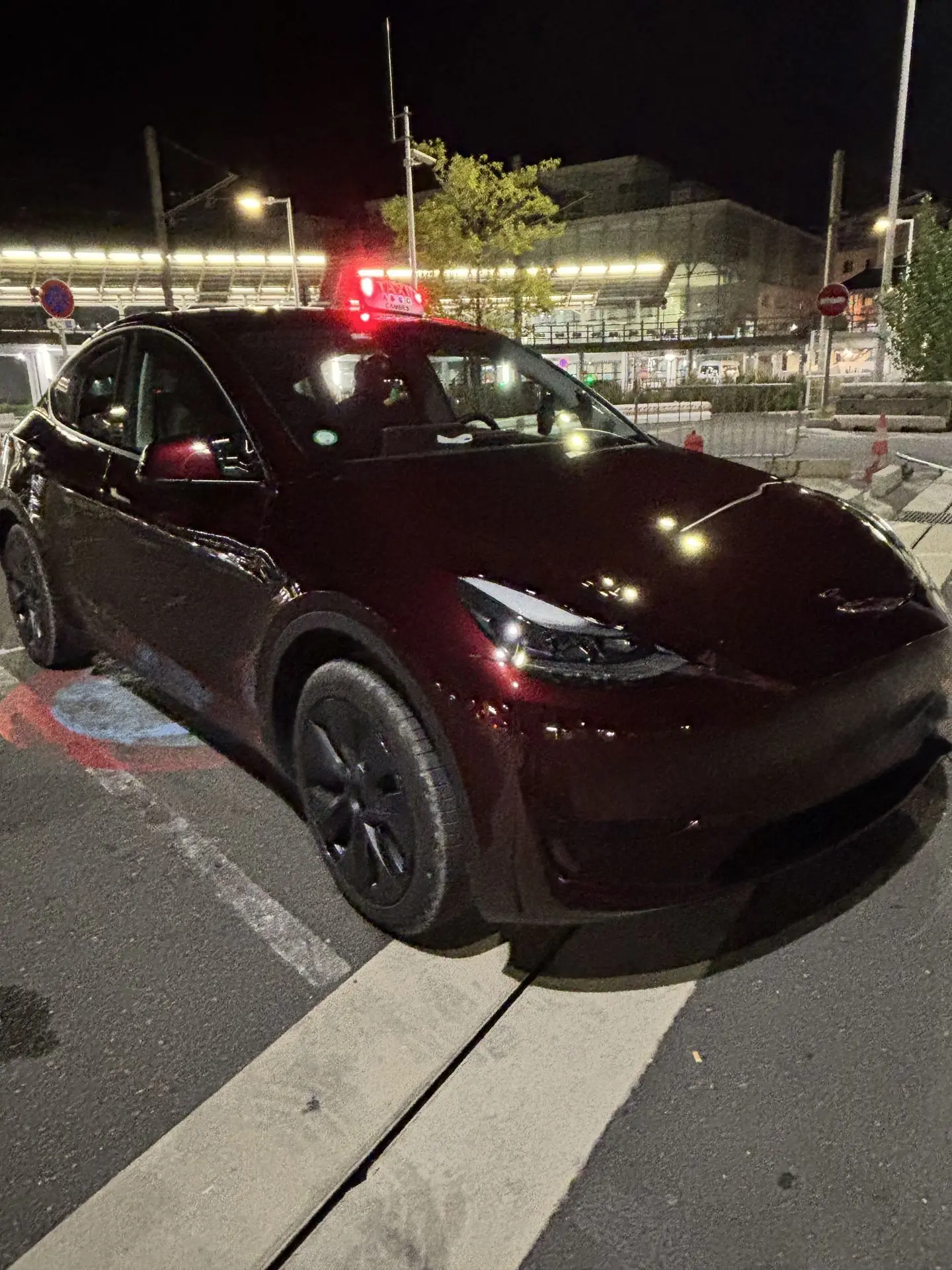 taxi aéroport de Bordeaux