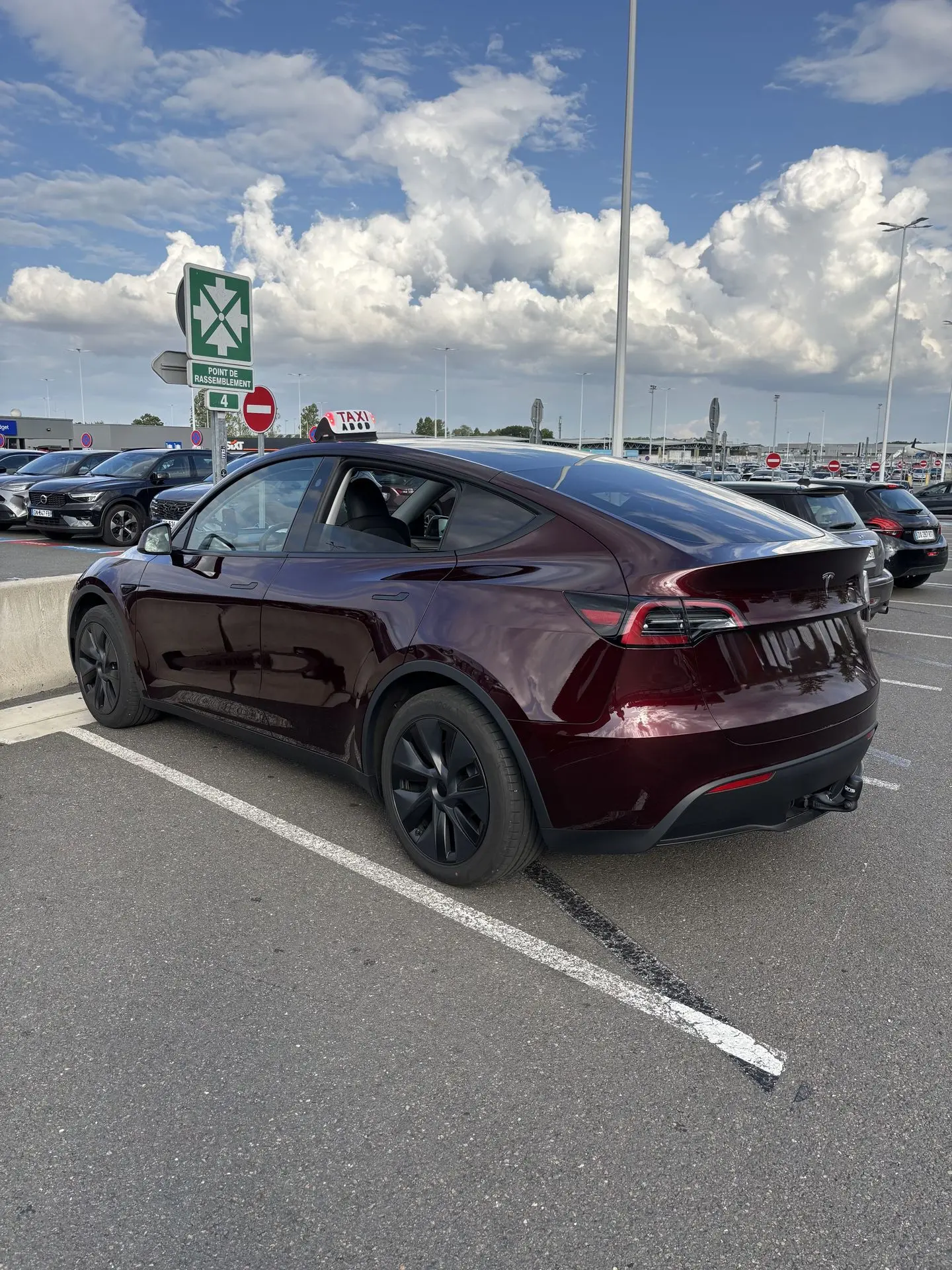 taxi pour aéroport bordeaux