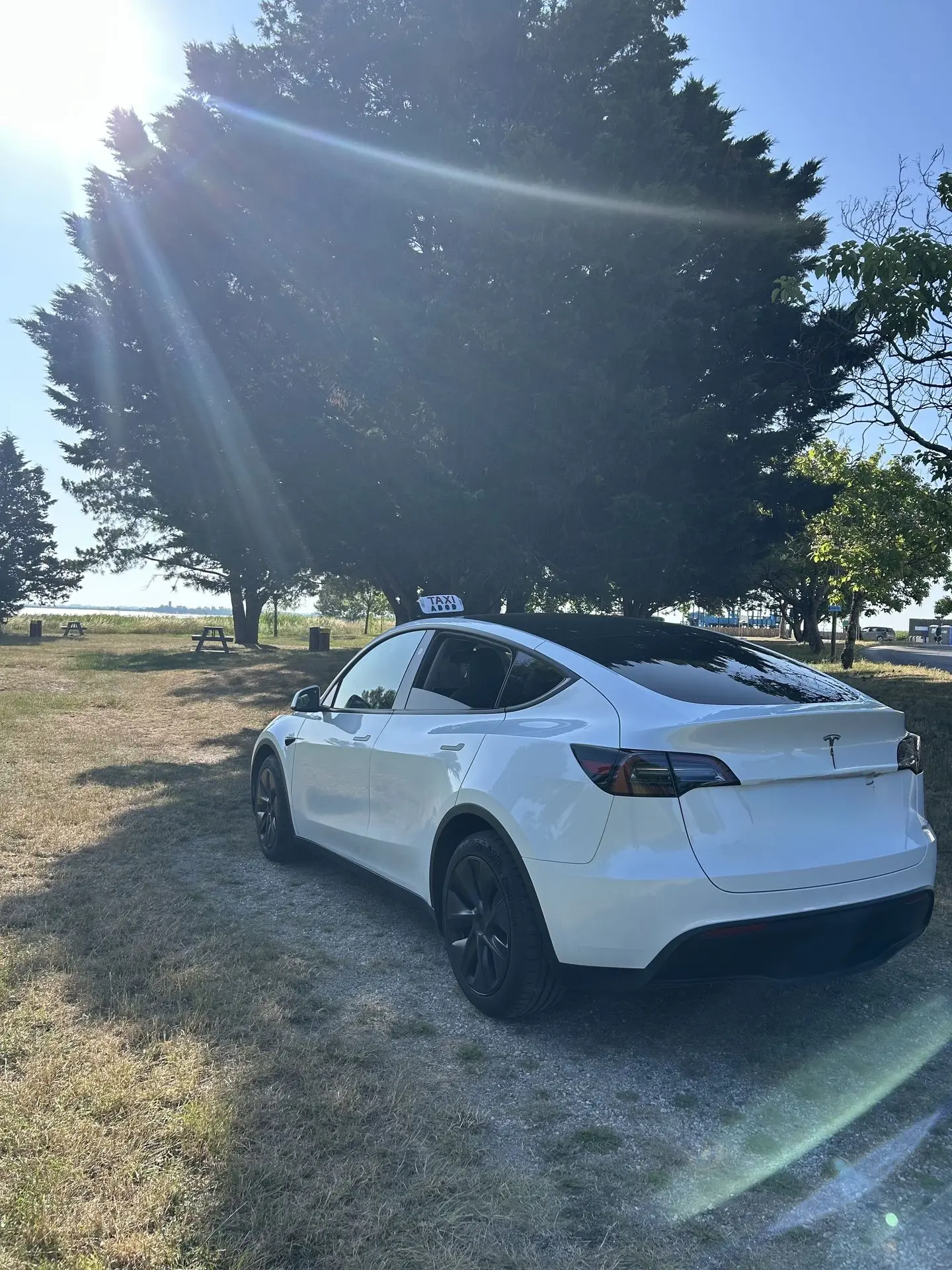 taxi port de croisière