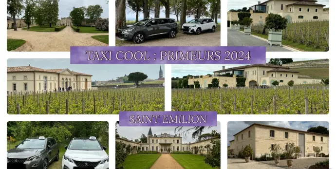 taxi primeurs saint emilion