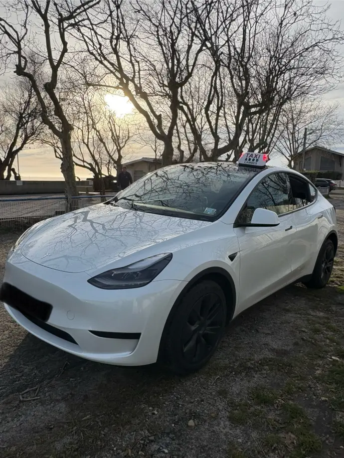 taxi proche de cénac