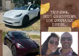 Réservez votre trajet avec votre chauffeur de confiance : tranquillité d esprit garantie !