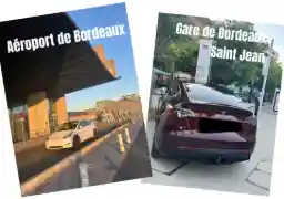 Pour un taxi à la gare de Bordeaux ou un taxi à l aéroport de Bordeaux-Mérignac