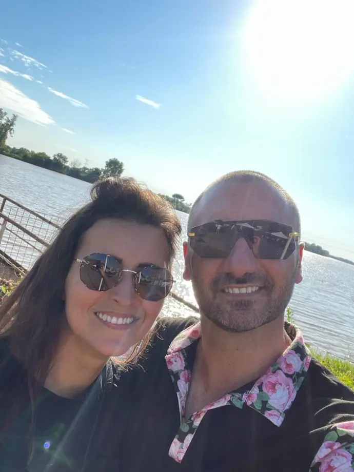 Magali &amp; Cyril, TAXI à Cambes