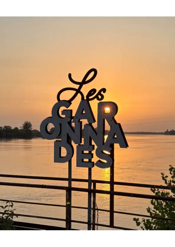 Une petite balade en entre-deux-mers, visitez Cambes #cambesismagic