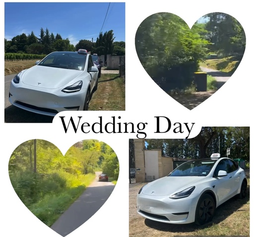 Group taxi service (for more than 4 passengers)