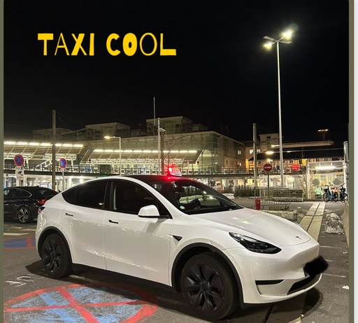 Un taxi vers et depuis l'Aéroport de Bordeaux-Mérignac (BOD) - (4h/21h)