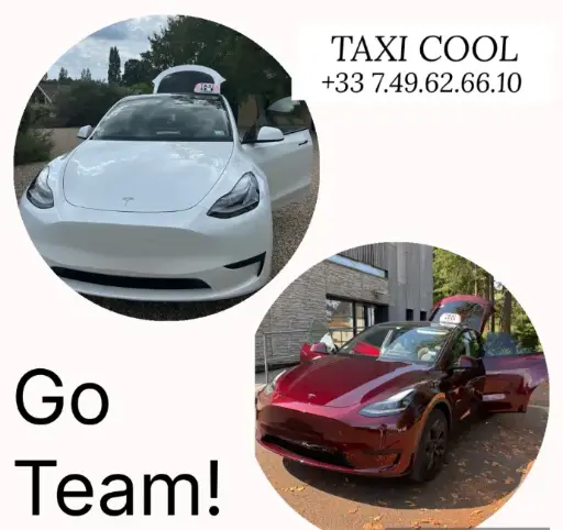 Daytime taxi service (all destination from 4am to 9pm)